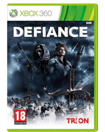 Defiance (XBOX 360) - rabljeno