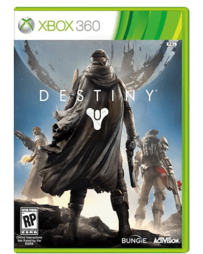 Destiny (XBOX 360) - rabljeno