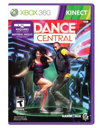 Dance Central (XBOX 360) - rabljeno