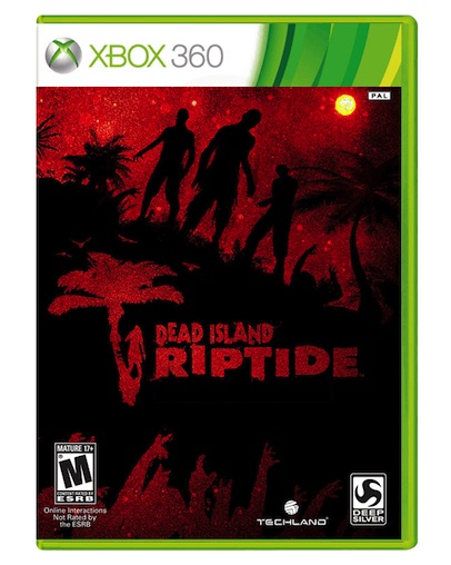 Dead Island Riptide (XBOX 360) - rabljeno
