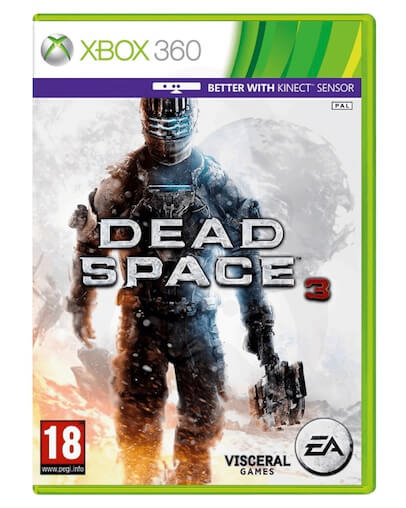 Dead Space 3 (XBOX 360) - rabljeno