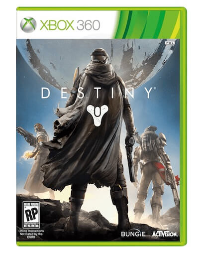 Destiny (XBOX 360)