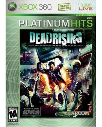 Dead Rising (XBOX 360) - rabljeno