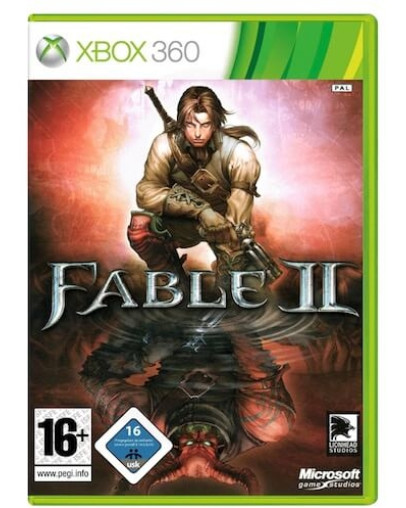 Fable 2 (XBOX 360) - rabljeno