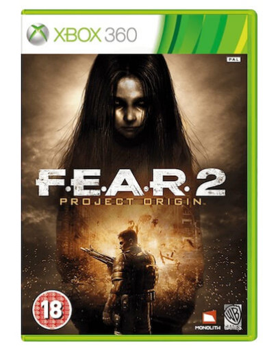 F.E.A.R. 2 Project Origin (XBOX 360) - rabljeno