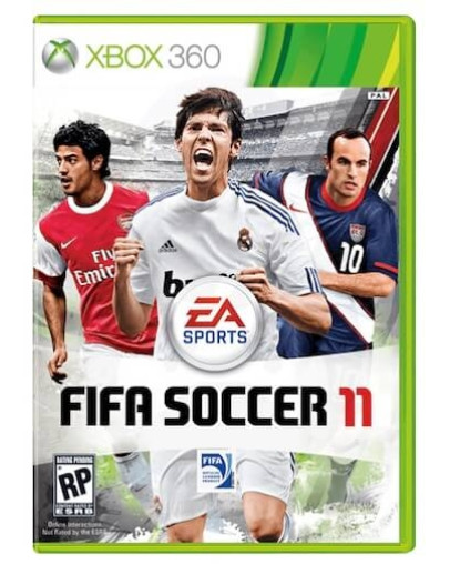 FIFA 11 (XBOX 360) - rabljeno