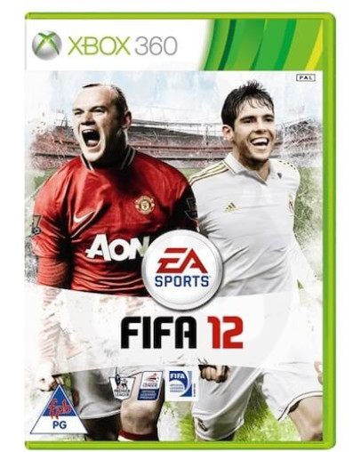 FIFA 12 (XBOX 360) - rabljeno
