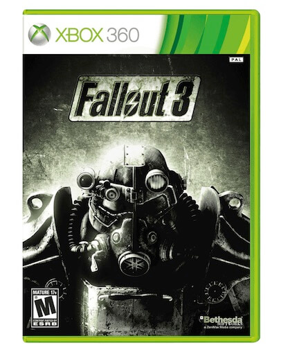 Fallout 3 (XBOX 360) - rabljeno
