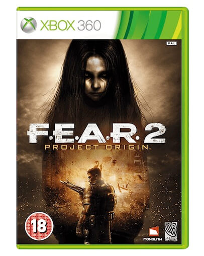 F.E.A.R. 2 Project Origin (XBOX 360) - rabljeno