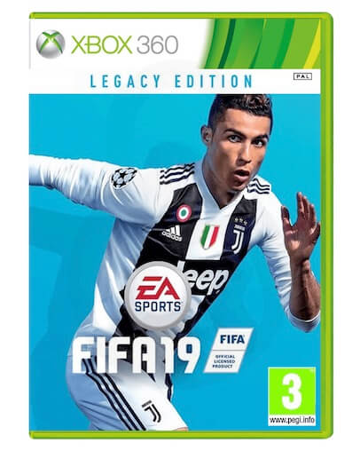 FIFA 19 (XBOX 360)