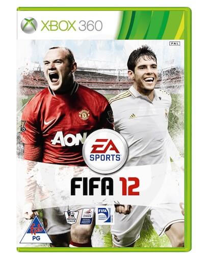FIFA 12 (XBOX 360) - rabljeno