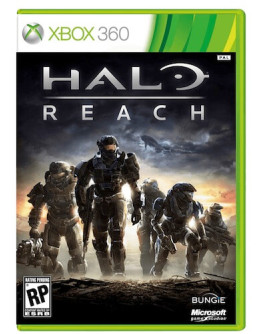 Halo Reach - igra brez ovitka (XBOX 360) - rabljeno