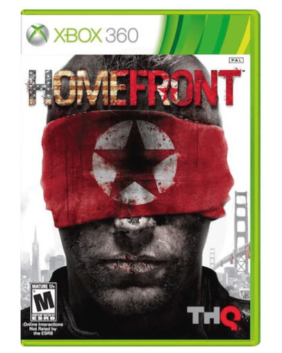 Homefront (XBOX 360) - rabljeno