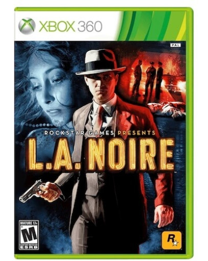 L.A. Noire (XBOX 360) - rabljeno