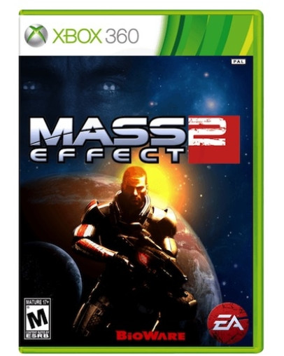 Mass Effect 2 (XBOX 360) - rabljeno