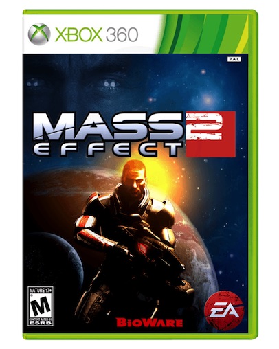 Mass Effect 2 (XBOX 360) - rabljeno