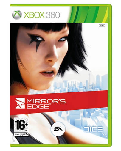 Mirrors Edge (XBOX 360) - rabljeno