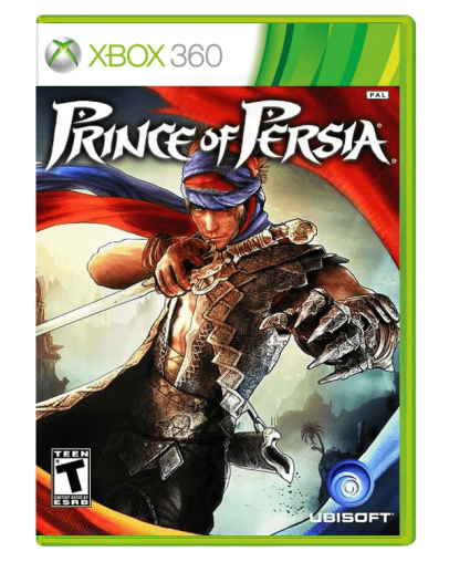 Prince of Persia (XBOX 360) - rabljeno