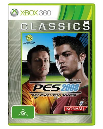 Pro Evolution Soccer 2008 (XBOX 360) - rabljeno