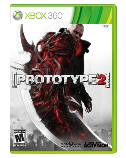 Prototype 2 (XBOX 360) - rabljeno