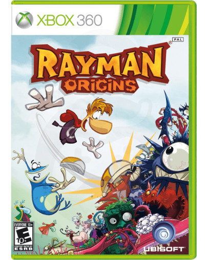 Rayman Origins (XBOX ONE | XBOX 360)