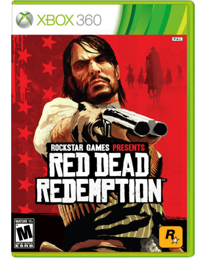 Red Dead Redemption (XBOX 360) - rabljeno