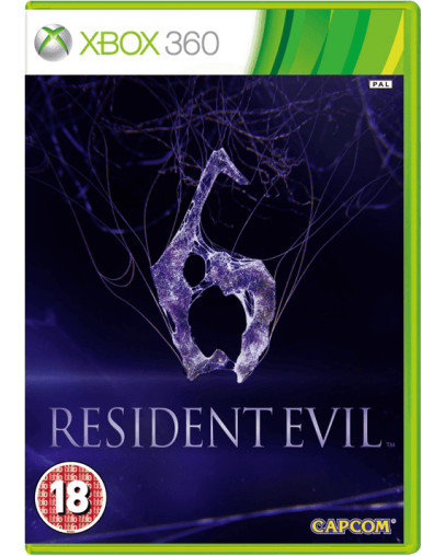 Resident Evil 6 (XBOX 360) - rabljeno