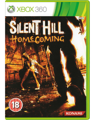 Silent Hill Homecoming (XBOX 360) - rabljeno