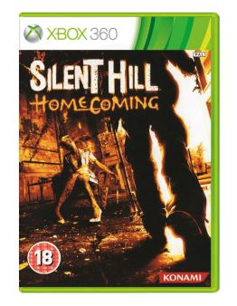Silent Hill Homecoming (XBOX 360) - rabljeno