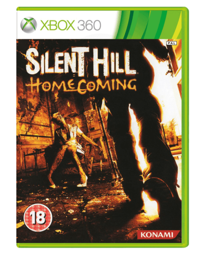 Silent Hill Homecoming (XBOX 360) - rabljeno