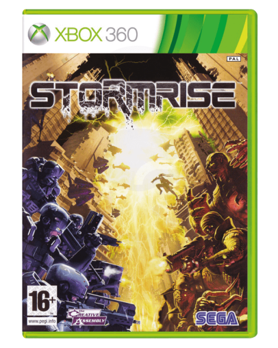 Stormrise (XBOX 360) - rabljeno Stormrise (XBOX 360) - rabljeno
