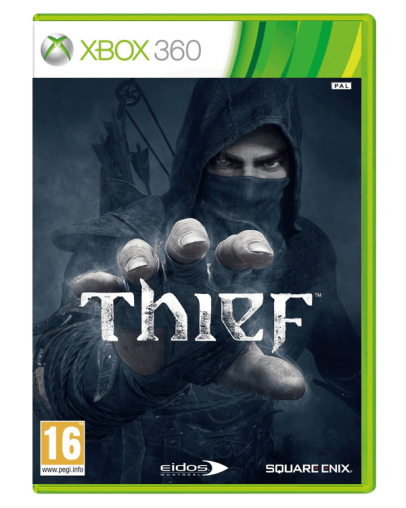 Thief (XBOX 360) - rabljeno