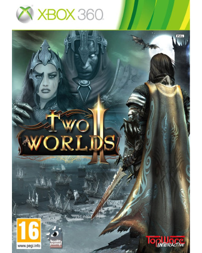Two Worlds 2 (XBOX 360) - rabljeno