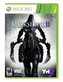 Darksiders 2 (Xbox 360) - rabljeno