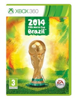 2014 FIFA World Cup Brazil (XBOX 360) - rabljeno