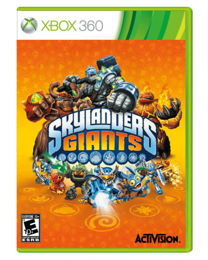 Skylanders Giants Starter Pack (XBOX 360)
