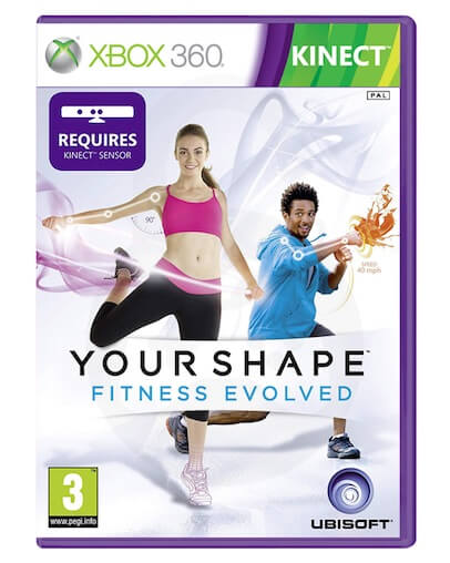 Your Shape Fitness Evolved (XBOX 360) - rabljeno