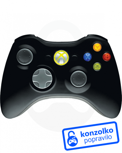 Xbox 360 Kontroler Servis