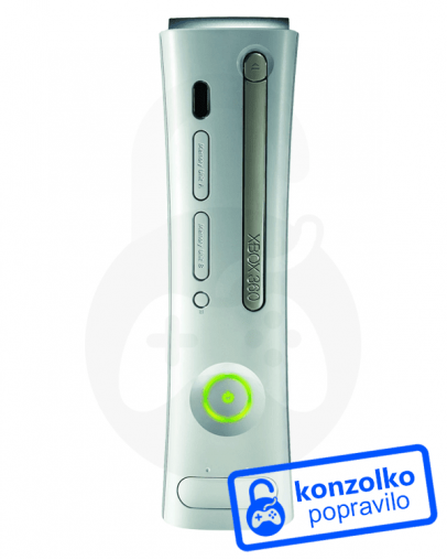 Xbox 360 Phat Servis