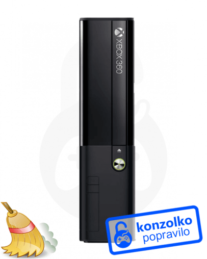 Xbox 360 Slim E Temeljito Čiščenje + Menjava Termalne Paste Xbox 360 Slim E Temeljito Čiščenje + Menjava Termalne Paste