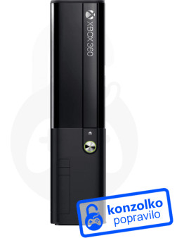 Xbox 360 Slim E Servis