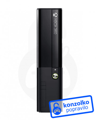 Xbox 360 Slim E Servis