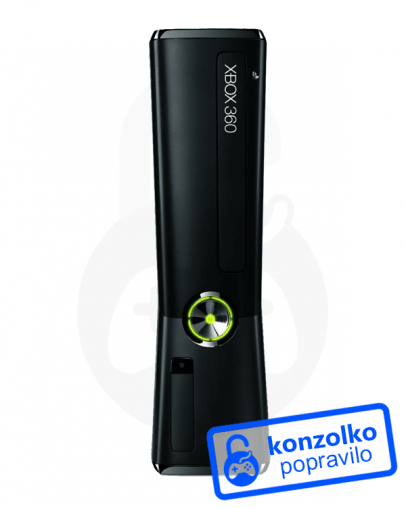 Xbox 360 Slim Servis