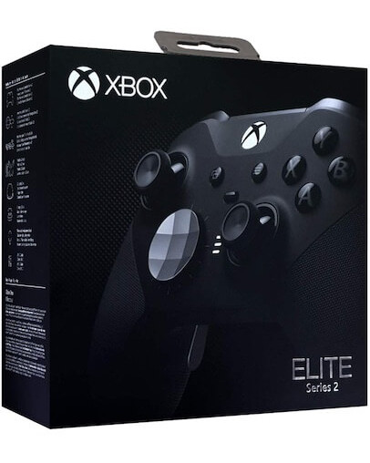 Xbox One brezžični kontroler Elite Series 2 Limited Edition
