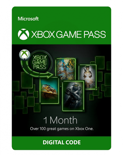 Xbox Game Pass 1 mesec (XBOX ONE | XBOX SERIES)