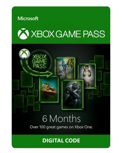 Xbox Game Pass Essential 6 mesecev za XBOX ONE & XBOX SERIES Xbox Game Pass Essential 6 mesecev za XBOX ONE & XBOX SERIES