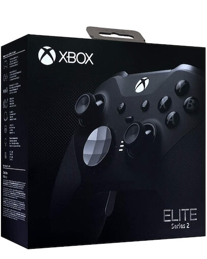 Xbox One brezžični kontroler Elite Series 2 Limited Edition