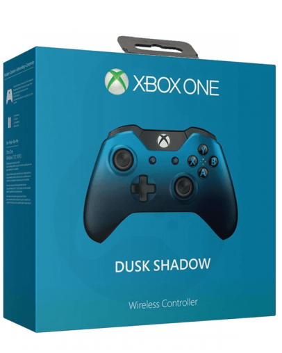 Xbox One Brezžični Kontroler Special Edition Dusk Shadow