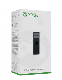 Xbox Brezžicni Sprejemnik za Računalnik (OEM pakiranje)