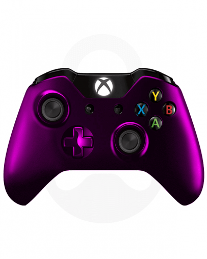 Xbox ONE Ohišje za Brezžični Kontroler, vijolično